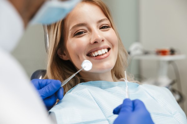 Can Teeth Cleaning Damage The Teeth?
