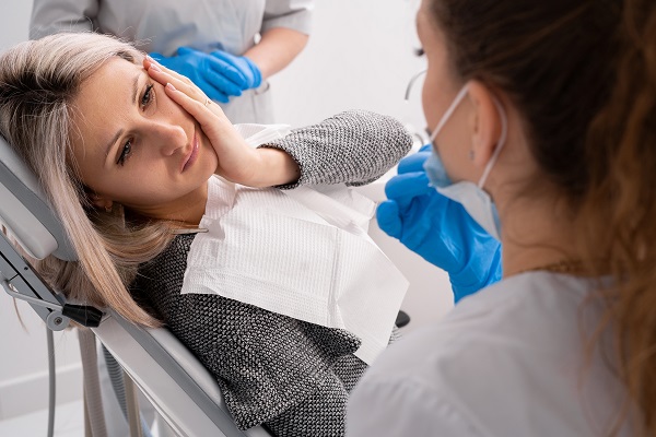 Toothache Relief From An Emergency Dentist