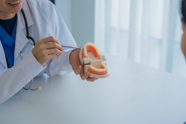 When Would My Dentist Recommend Periodontics?